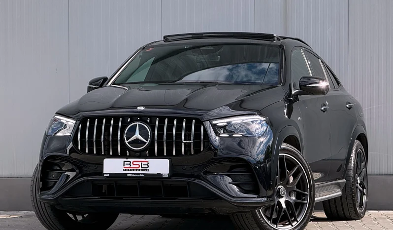 
								Mercedes-Benz GLE Coupe AMG 53 PHEV full									
