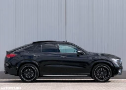 
										Mercedes-Benz GLE Coupe AMG 53 PHEV full									