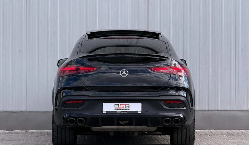 
								Mercedes-Benz GLE Coupe AMG 53 PHEV full									