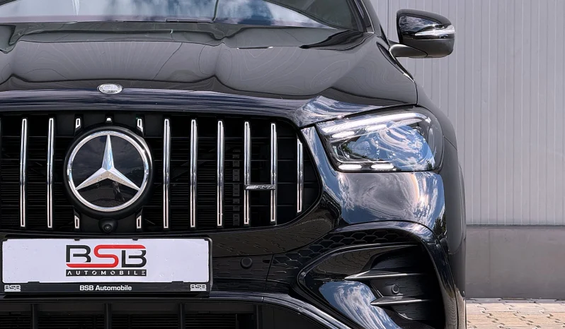 
								Mercedes-Benz GLE Coupe AMG 53 PHEV full									