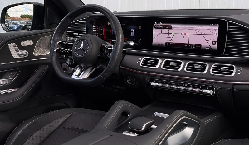 
								Mercedes-Benz GLE Coupe AMG 53 PHEV full									