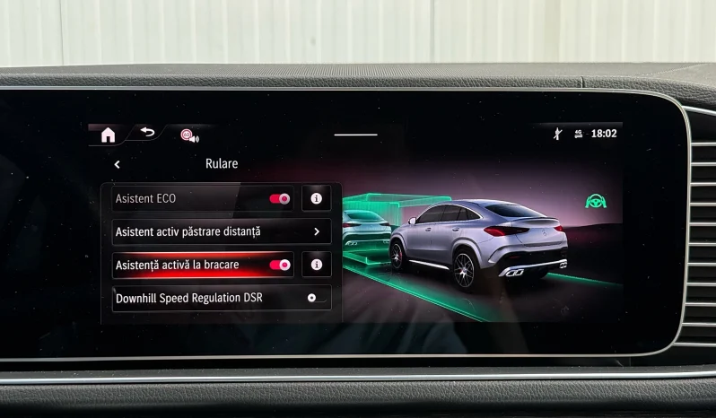 
								Mercedes-Benz GLE Coupe AMG 53 PHEV full									