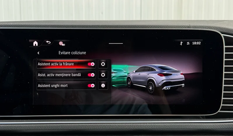 
								Mercedes-Benz GLE Coupe AMG 53 PHEV full									