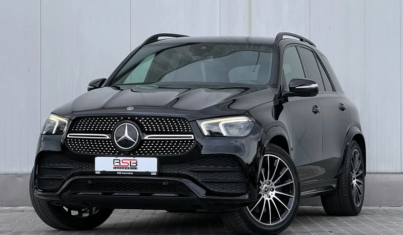 
								Mercedes-Benz GLE 300 d 4MATIC 9G-TRONIC AMG Line full									