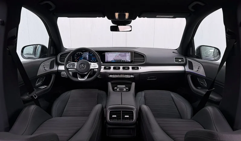 
								Mercedes-Benz GLE 300 d 4MATIC 9G-TRONIC AMG Line full									