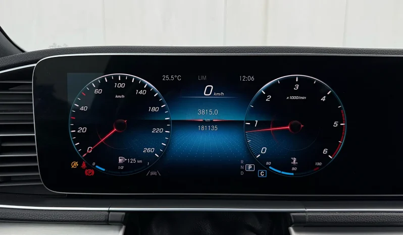 
								Mercedes-Benz GLE 300 d 4MATIC 9G-TRONIC AMG Line full									