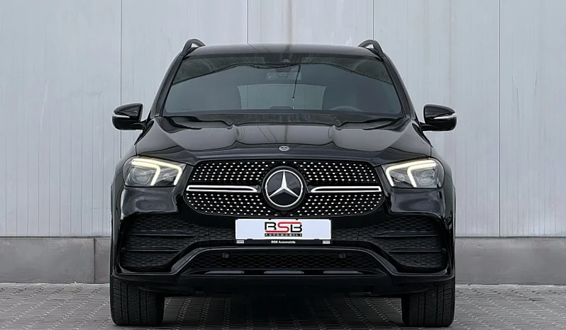 
								Mercedes-Benz GLE 300 d 4MATIC 9G-TRONIC AMG Line full									