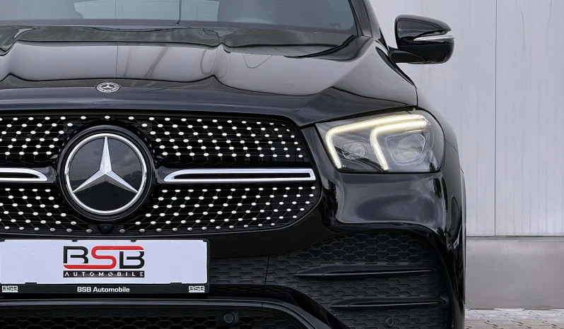 
								Mercedes-Benz GLE 300 d 4MATIC 9G-TRONIC AMG Line full									