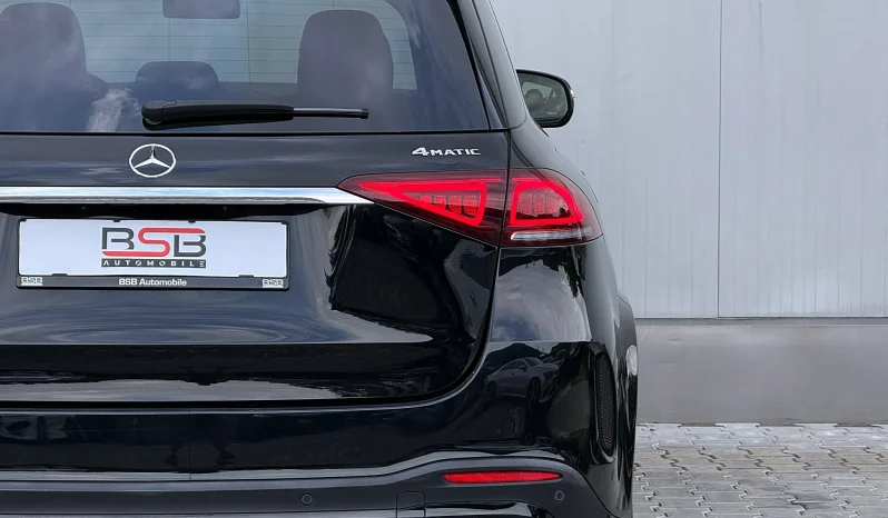 
								Mercedes-Benz GLE 300 d 4MATIC 9G-TRONIC AMG Line full									