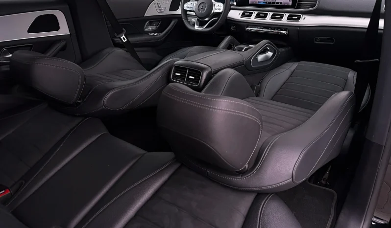 
								Mercedes-Benz GLE 300 d 4MATIC 9G-TRONIC AMG Line full									