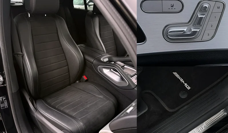 
								Mercedes-Benz GLE 300 d 4MATIC 9G-TRONIC AMG Line full									