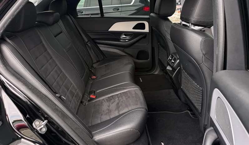 
								Mercedes-Benz GLE 300 d 4MATIC 9G-TRONIC AMG Line full									