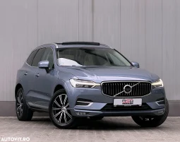 Volvo XC 60 D5 AWD Geartronic Inscription