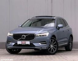 
										Volvo XC 60 D5 AWD Geartronic Inscription full									