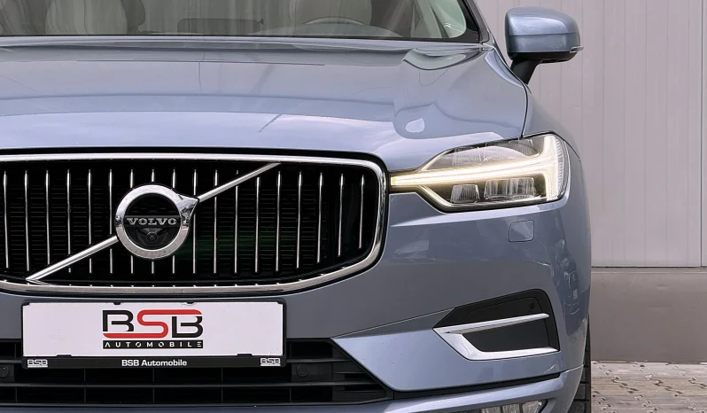 
								Volvo XC 60 D5 AWD Geartronic Inscription full									