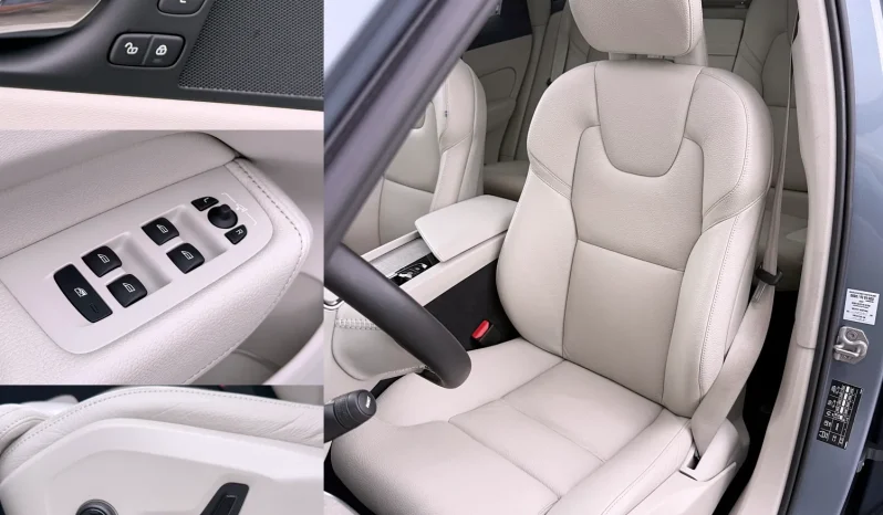 
								Volvo XC 60 D5 AWD Geartronic Inscription full									