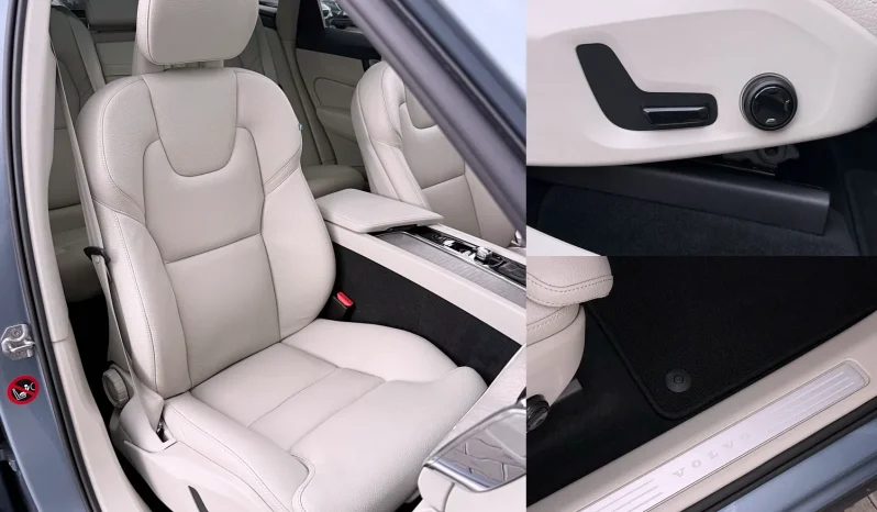 
								Volvo XC 60 D5 AWD Geartronic Inscription full									