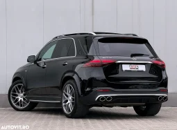 
										Mercedes-Benz GLE AMG 53 4Matic+ AMG Speedshift TCT 9G AMG Edition 55 full									