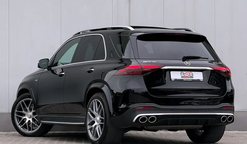 
								Mercedes-Benz GLE AMG 53 4Matic+ AMG Speedshift TCT 9G AMG Edition 55 full									