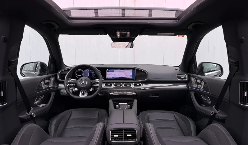
								Mercedes-Benz GLE AMG 53 4Matic+ AMG Speedshift TCT 9G AMG Edition 55 full									