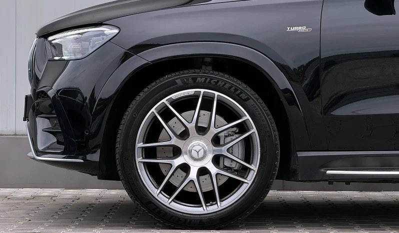 
								Mercedes-Benz GLE AMG 53 4Matic+ AMG Speedshift TCT 9G AMG Edition 55 full									