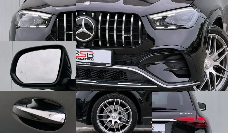 
								Mercedes-Benz GLE AMG 53 4Matic+ AMG Speedshift TCT 9G AMG Edition 55 full									