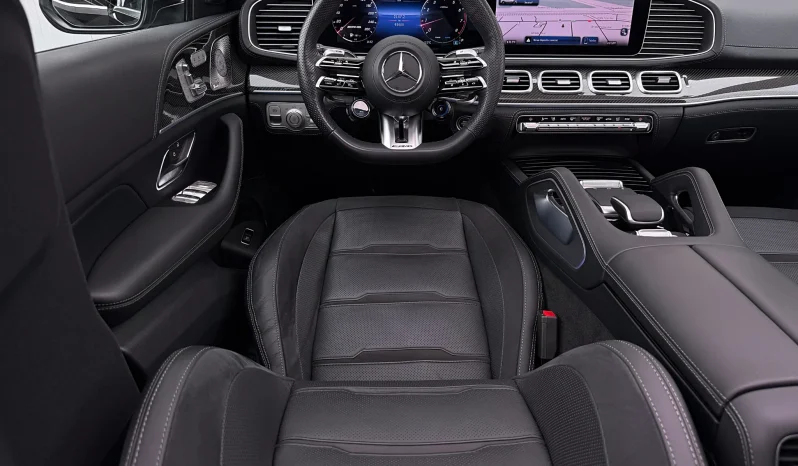 
								Mercedes-Benz GLE AMG 53 4Matic+ AMG Speedshift TCT 9G AMG Edition 55 full									