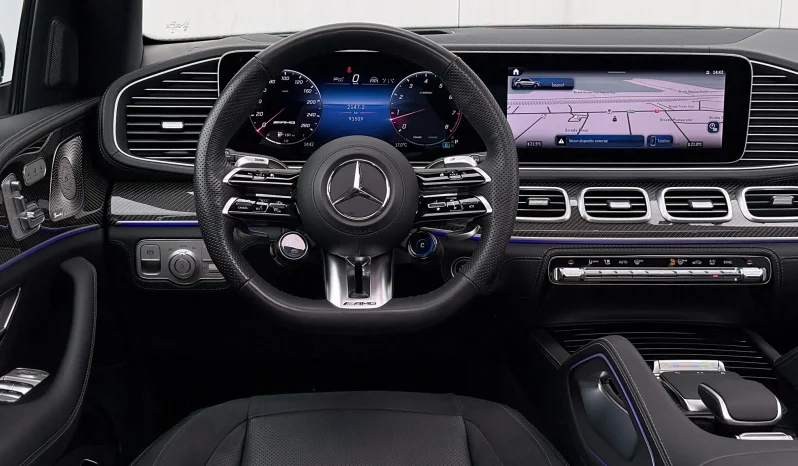
								Mercedes-Benz GLE AMG 53 4Matic+ AMG Speedshift TCT 9G AMG Edition 55 full									
