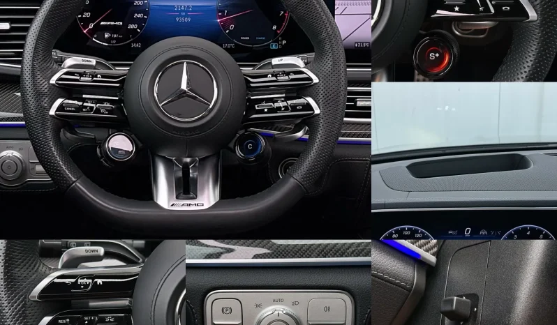
								Mercedes-Benz GLE AMG 53 4Matic+ AMG Speedshift TCT 9G AMG Edition 55 full									