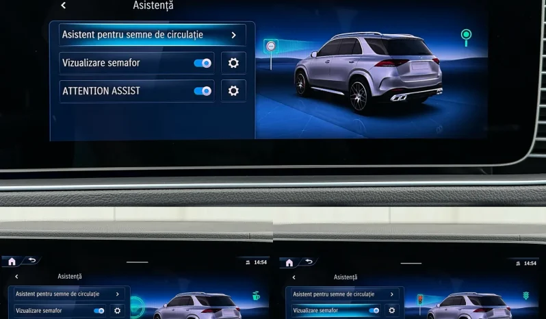 
								Mercedes-Benz GLE AMG 53 4Matic+ AMG Speedshift TCT 9G AMG Edition 55 full									