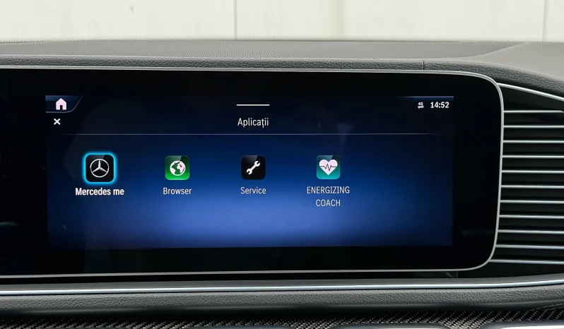 
								Mercedes-Benz GLE AMG 53 4Matic+ AMG Speedshift TCT 9G AMG Edition 55 full									