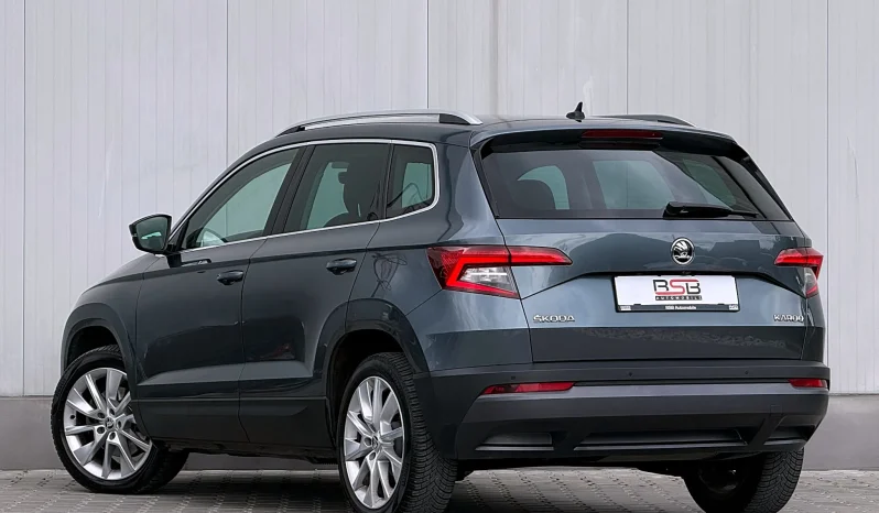 
								Skoda Karoq 1.6 TDI DSG Style full									
