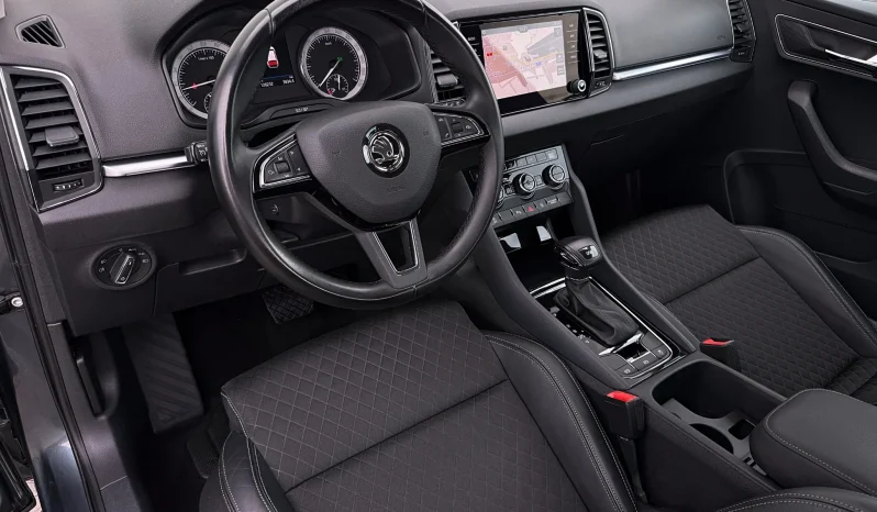 
								Skoda Karoq 1.6 TDI DSG Style full									