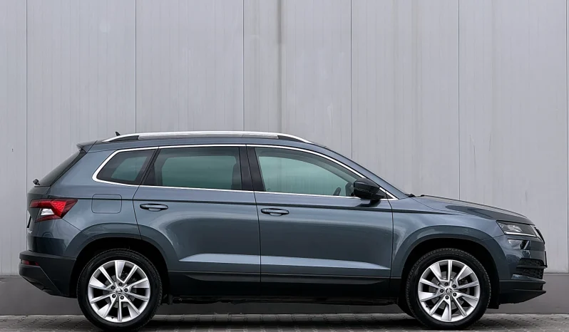 
								Skoda Karoq 1.6 TDI DSG Style full									
