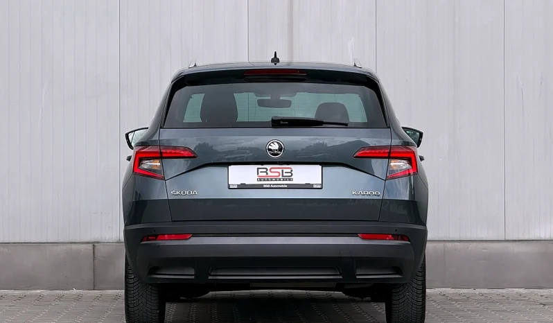 
								Skoda Karoq 1.6 TDI DSG Style full									