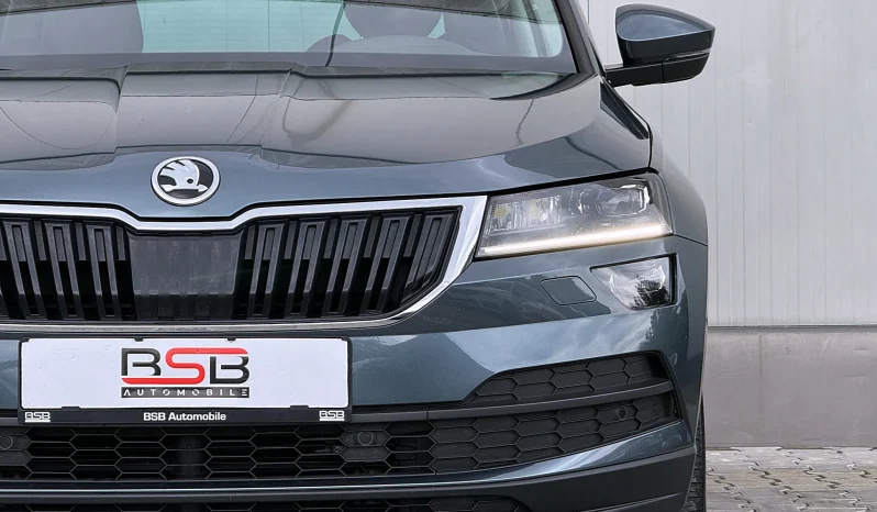 
								Skoda Karoq 1.6 TDI DSG Style full									