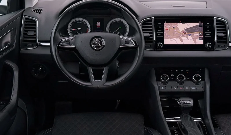 
								Skoda Karoq 1.6 TDI DSG Style full									