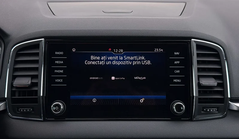 
								Skoda Karoq 1.6 TDI DSG Style full									