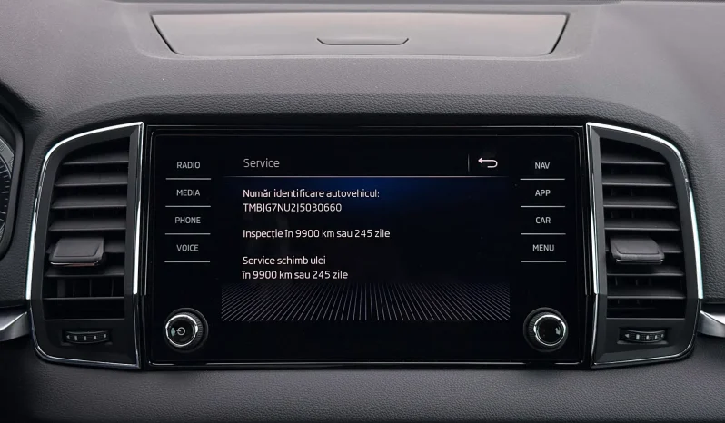 
								Skoda Karoq 1.6 TDI DSG Style full									