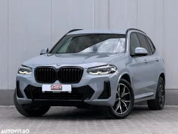 
										BMW X3 xDrive20d Aut. M Sport full									