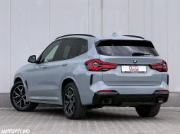 
										BMW X3 xDrive20d Aut. M Sport full									