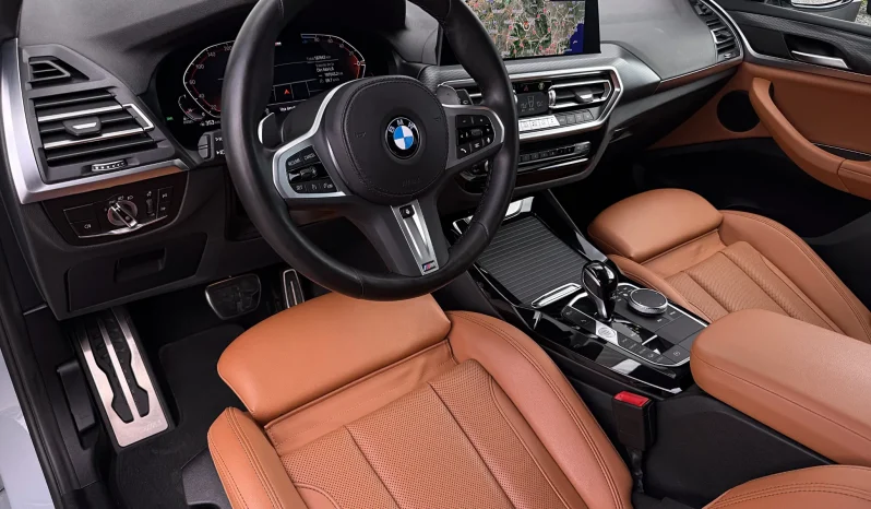 
								BMW X3 xDrive20d Aut. M Sport full									