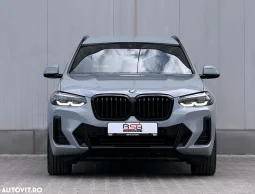 
										BMW X3 xDrive20d Aut. M Sport full									