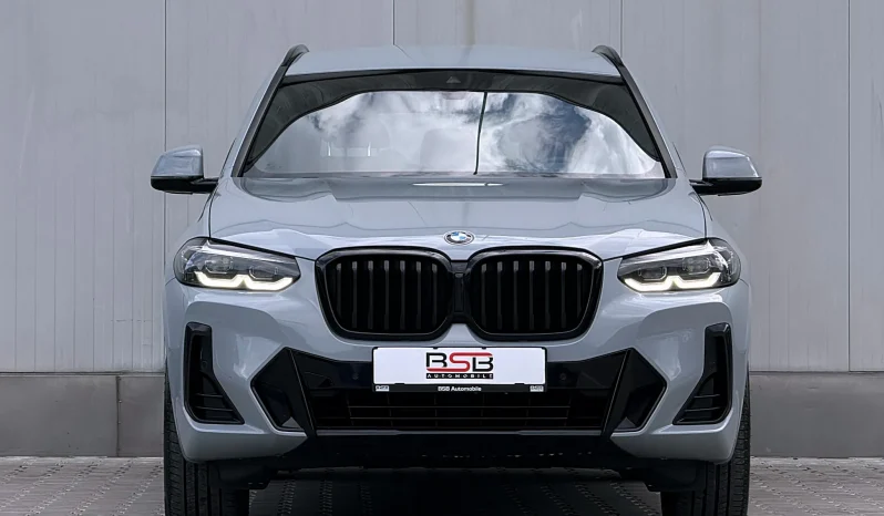 
								BMW X3 xDrive20d Aut. M Sport full									