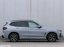
										BMW X3 xDrive20d Aut. M Sport full									