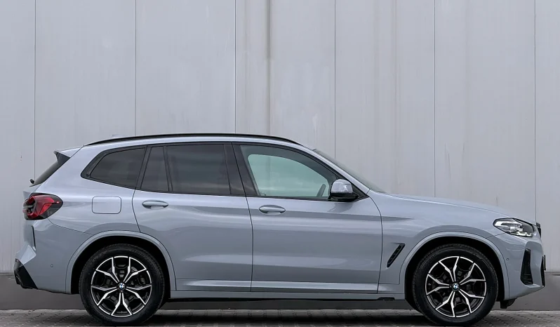 
								BMW X3 xDrive20d Aut. M Sport full									