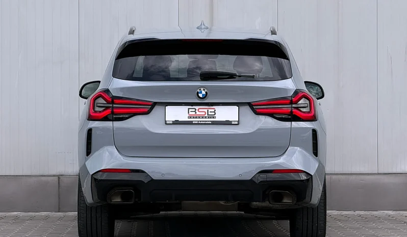 
								BMW X3 xDrive20d Aut. M Sport full									