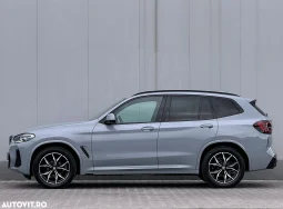 
										BMW X3 xDrive20d Aut. M Sport full									