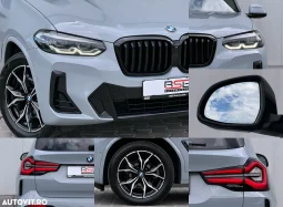 
										BMW X3 xDrive20d Aut. M Sport full									