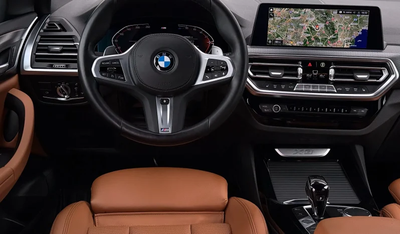 
								BMW X3 xDrive20d Aut. M Sport full									